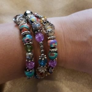 Premier designs wrap bracelet
